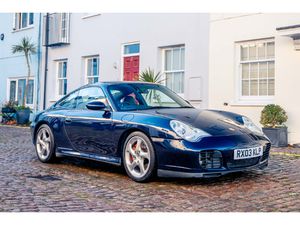 PORSCHE 911 996 CARRERA 4S 2003 PORSCHE 911 (996) CARRERA 4S