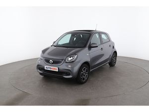 SMART FORFOUR 1.0 PASSION TWINAMIC