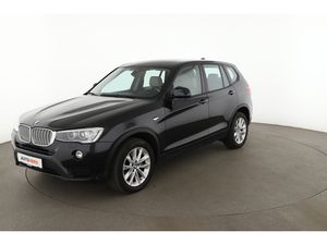 BMW X3 XDRIVE 35D XDRIVE 35D