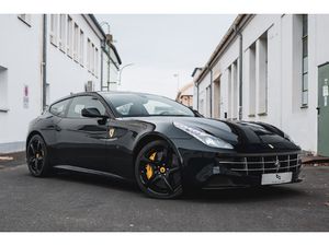 FERRARI FF 2012 FERRARI FF