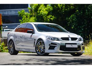 2015 HOLDEN HSV GTS