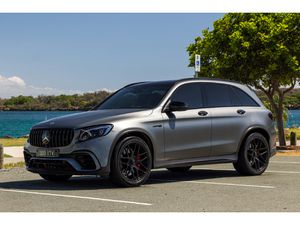 MERCEDES GLC GLC 63 S AMG 2019 MERCEDES-AMG (X253) GLC 63 S