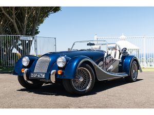 MORGAN ROADSTER 2014 MORGAN ROADSTER V6