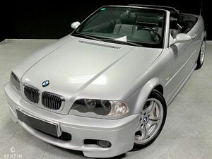 BMW SERIE 3 CABRIOLET 330 BENZIN - BMW 330CI E46 CABRIOLET - 2003