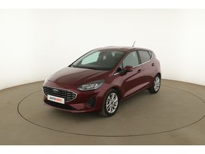 FORD FIESTA 1.0 ECOBOOST MHEV TITANIUM