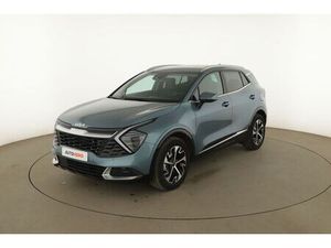 KIA SPORTAGE 1.6 T-GDI ISG HYBRIDE DESIGN 4X2 BVA6