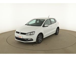 VOLKSWAGEN POLO VOLKSWAGEN POLO 1.4 TDI BLUEMOTION TECH MATCH