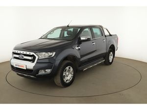 FORD RANGER FORD RANGER 2.2 TDCI DOUBLE CAB LIMITED AUTO