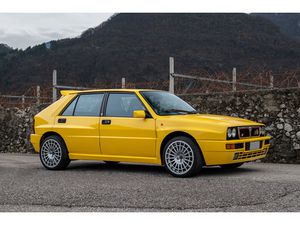 LANCIA DELTA INTEGRALE 1993 LANCIA DELTA HF INTEGRALE EVO II