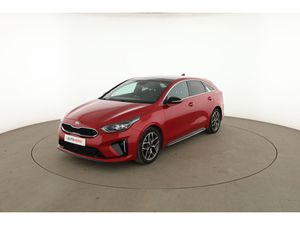 KIA PRO_CEE'D 1.4 T-GDI ISG GT LINE DCT7