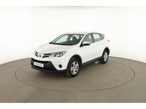 TOYOTA RAV4 TOYOTA RAV 4 2.0 D-4D LECAP 2WD