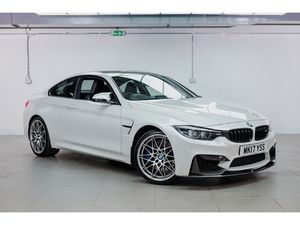 BMW SERIE 4 M4 COMPETITION 2017 BMW (F82) M4 COMPETITION