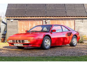 FERRARI MONDIAL 1987 FERRARI MONDIAL 3.2 QV