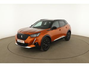 PEUGEOT 2008 1.2 PURETECH GT EAT8
