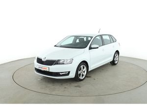 SKODA RAPID SPACEBACK 1.0 TSI