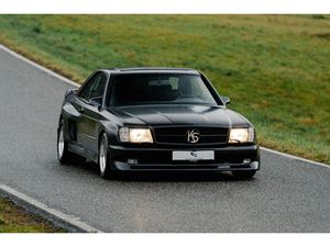 1990 MERCEDES-BENZ (W126) 560 SEC - KOENIG SPECIALS