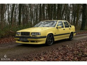 BENZIN - VOLVO 850 T5-R 400HP - 1995