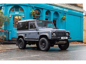 LAND ROVER DEFENDER 1998 LAND ROVER DEFENDER 90 - M57 ENGINE