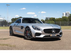 MERCEDES AMG GT S 2015 MERCEDES-AMG GT S