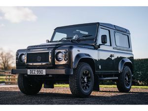 LAND ROVER DEFENDER 2015 LAND ROVER DEFENDER 90 XS