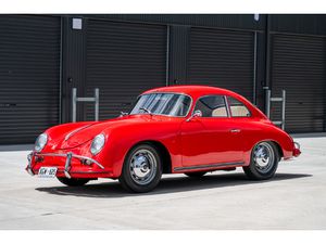 PORSCHE 356 A 1959 PORSCHE 356 A 1600 COUPE