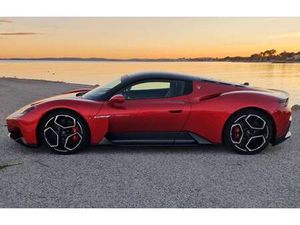 MASERATI MC20 MASERATI MC20