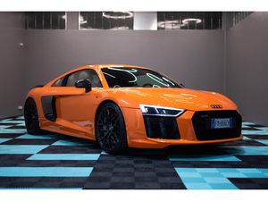 AUDI R8 2017 AUDI R8 V10 PLUS