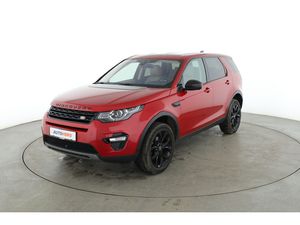 LAND ROVER DISCOVERY SPORT TD4 2.0 TD4