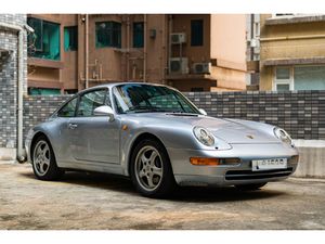 PORSCHE 911 993 1994 PORSCHE 911 (993) CARRERA
