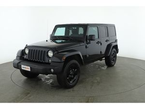 JEEP WRANGLER UNLIMITED 2.8 CRD