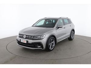 VOLKSWAGEN TIGUAN 2.0 TDI