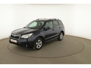 SUBARU FORESTER 2.0 D LUXURY 4WD