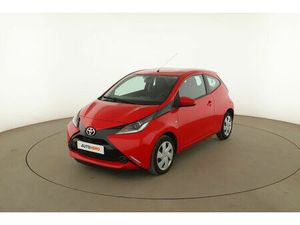 TOYOTA AYGO 1.0 VVT-I X-RED