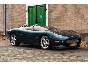 JAGUAR XK REPLICA 1999 JAGUAR XK180 CONCEPT REPLICA