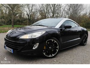 PEUGEOT RCZ BENZIN - PEUGEOT RCZ THP 200 - 2010