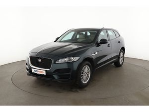 JAGUAR F-PACE 20D 20D