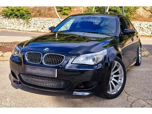 BMW SERIE 5 M5 BENZIN - BMW M5 E60 59K KM - 2005