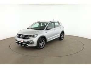 VOLKSWAGEN T-CROSS VOLKSWAGEN T-CROSS 1.0 TSI R-LINE DSG