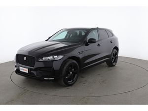 JAGUAR F-PACE 20D 20D