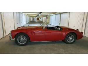 MG A 1959 MG MGA