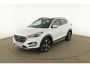 HYUNDAI TUCSON 1.7 CRDI EXECUTIVE DCT-7