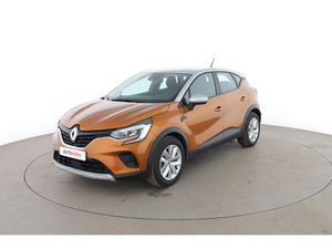RENAULT CAPTUR RENAULT CAPTUR 1.3 TCE ZEN EDC