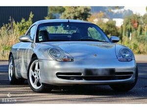 PORSCHE 911 CABRIOLET 996 BENZIN - PORSCHE 911 TYPE 996 CARRERA CABRIOLET - 1999