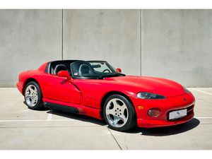 DODGE VIPER RT 10 1994 DODGE VIPER RT/10