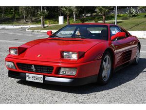 FERRARI 348 TB 1990 FERRARI 348 TB