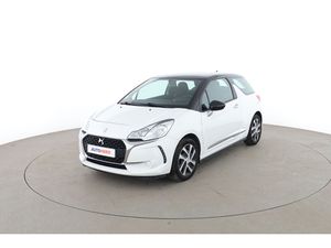 DS AUTOMOBILES DS3 1.2 PURETECH CHIC