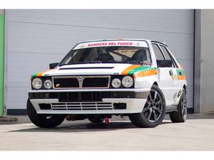 LANCIA DELTA HF INTEGRALE 1989 LANCIA DELTA HF INTEGRALE 16V - GROUP A