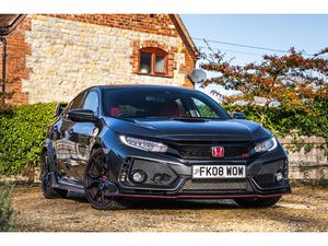 2017 HONDA CIVIC (FK8) TYPE R GT