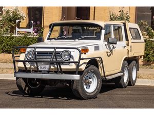 1977 TOYOTA LAND CRUISER FJ55 6X6
