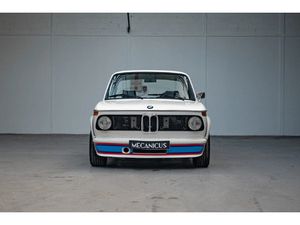 BMW 2002 TURBO BMW 2002 TURBO *BOÎTE SPORT / DIFFÉRENTIEL AUTOBLOQUANT*